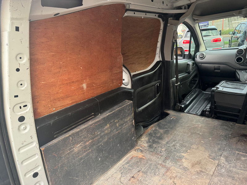 Citroen Berlingo 1.6 BlueHDi 625 Enterprise L1 5dr 5dr Manual 2026