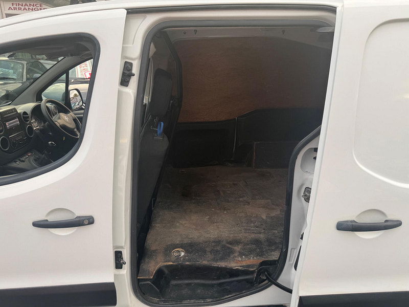 Citroen Berlingo 1.6 BlueHDi 625 Enterprise L1 5dr 5dr Manual 2026