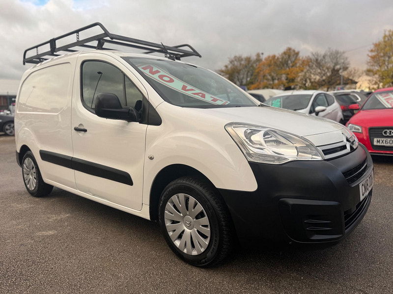 Citroen Berlingo 1.6 BlueHDi 625 Enterprise L1 5dr 5dr Manual 2026