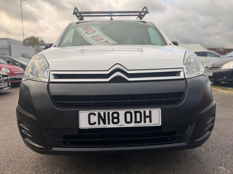 Citroen Berlingo 1.6 BlueHDi 625 Enterprise L1 5dr 5dr Manual 2026