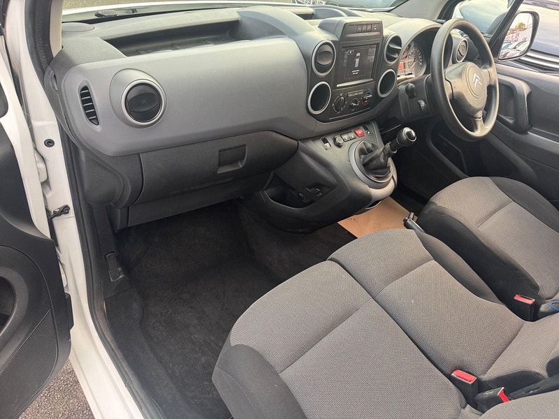 Citroen Berlingo 1.6 BlueHDi 625 Enterprise L1 5dr 5dr Manual 2025