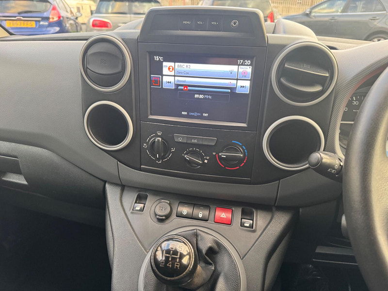 Citroen Berlingo 1.6 BlueHDi 625 Enterprise L1 5dr 5dr Manual 2026