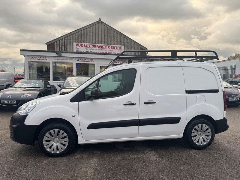 Citroen Berlingo 1.6 BlueHDi 625 Enterprise L1 5dr 5dr Manual 2026