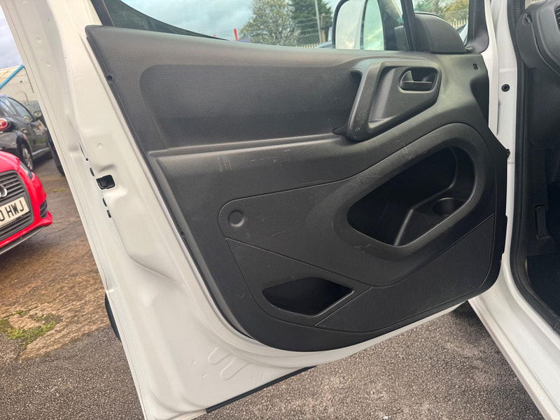 Citroen Berlingo 1.6 BlueHDi 625 Enterprise L1 5dr 5dr Manual 2026