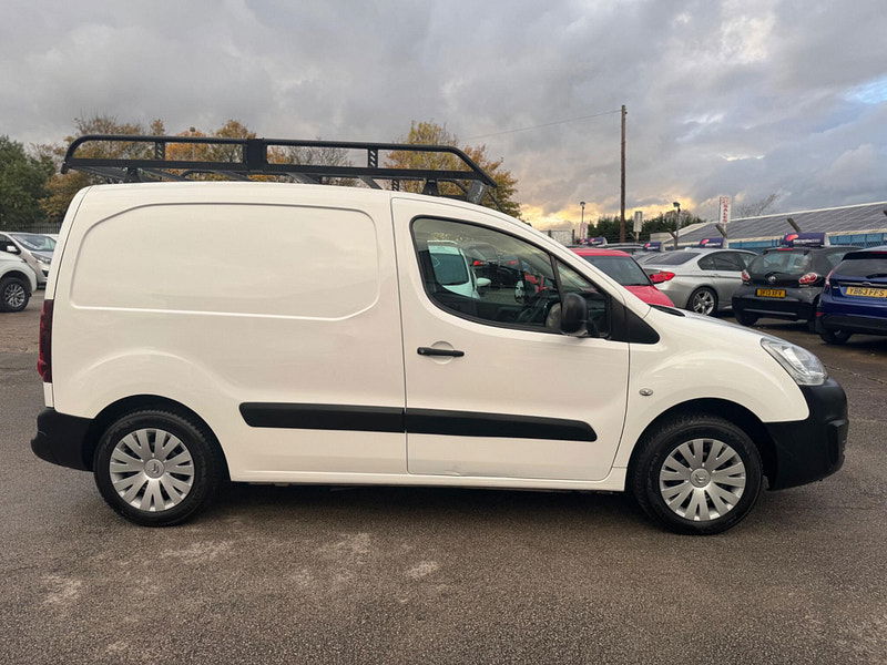 Citroen Berlingo 1.6 BlueHDi 625 Enterprise L1 5dr 5dr Manual 2025