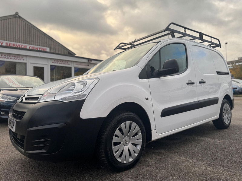 Citroen Berlingo 1.6 BlueHDi 625 Enterprise L1 5dr 5dr Manual 2026