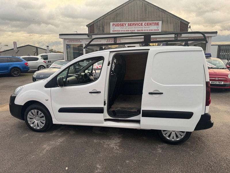 Citroen Berlingo 1.6 BlueHDi 625 Enterprise L1 5dr 5dr Manual 2026