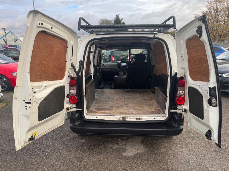 Citroen Berlingo 1.6 BlueHDi 625 Enterprise L1 5dr 5dr Manual 2026