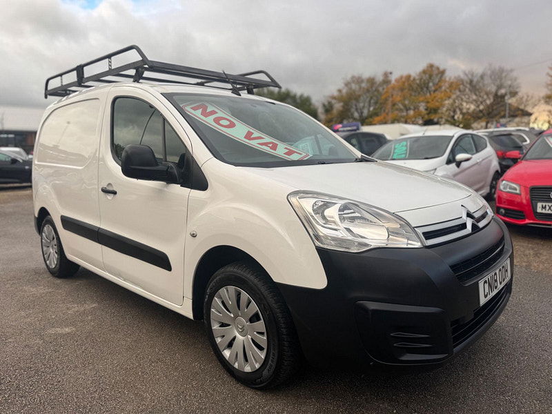 Citroen Berlingo 1.6 BlueHDi 625 Enterprise L1 5dr 5dr Manual 2026