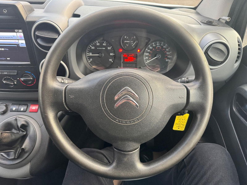 Citroen Berlingo 1.6 BlueHDi 625 Enterprise L1 5dr 5dr Manual 2026