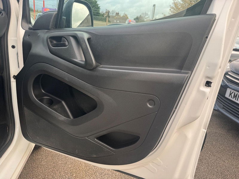 Citroen Berlingo 1.6 BlueHDi 625 Enterprise L1 5dr 5dr Manual 2026