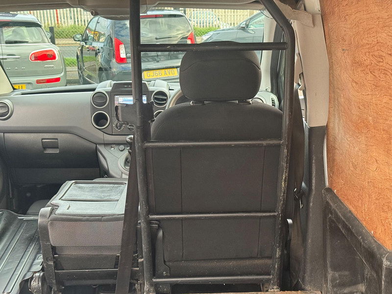 Citroen Berlingo 1.6 BlueHDi 625 Enterprise L1 5dr 5dr Manual 2025