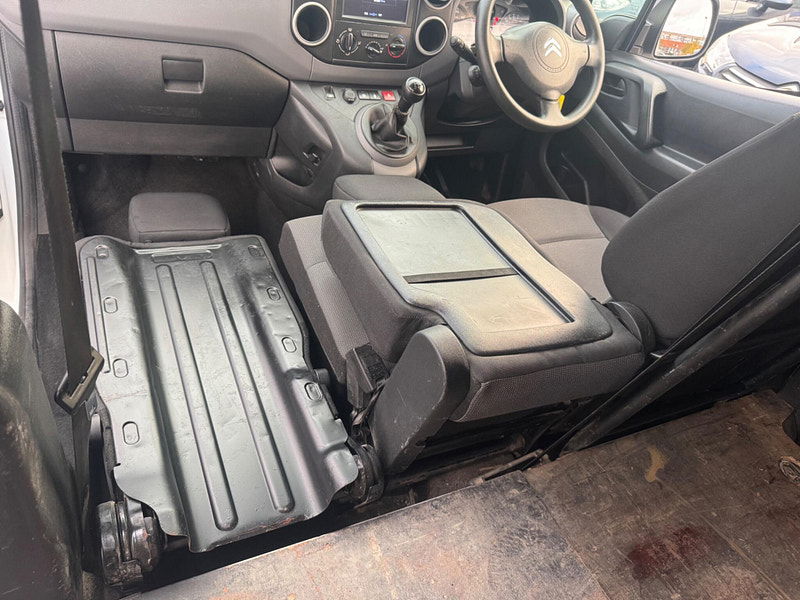 Citroen Berlingo 1.6 BlueHDi 625 Enterprise L1 5dr 5dr Manual 2025