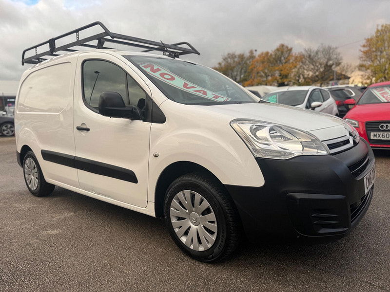 Citroen Berlingo 1.6 BlueHDi 625 Enterprise L1 5dr 5dr Manual 2026