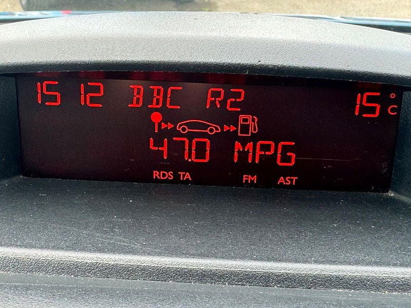 Citroen Berlingo 1.6 HDi 16V VTR Multispace MPV Euro 5 5dr 5dr Manual 2025