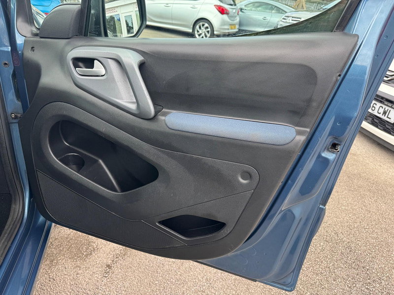 Citroen Berlingo 1.6 HDi 16V VTR Multispace MPV Euro 5 5dr 5dr Manual 2026