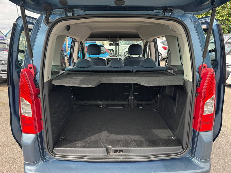 Citroen Berlingo 1.6 HDi 16V VTR Multispace MPV Euro 5 5dr 5dr Manual 2026