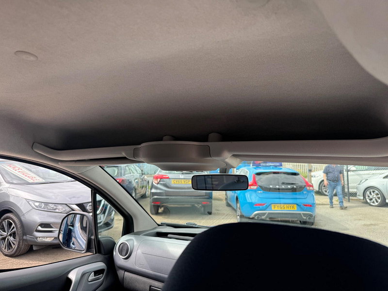 Citroen Berlingo 1.6 HDi 16V VTR Multispace MPV Euro 5 5dr 5dr Manual 2026