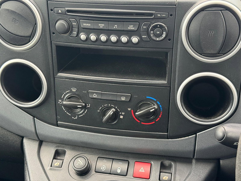 Citroen Berlingo 1.6 HDi 16V VTR Multispace MPV Euro 5 5dr 5dr Manual 2026