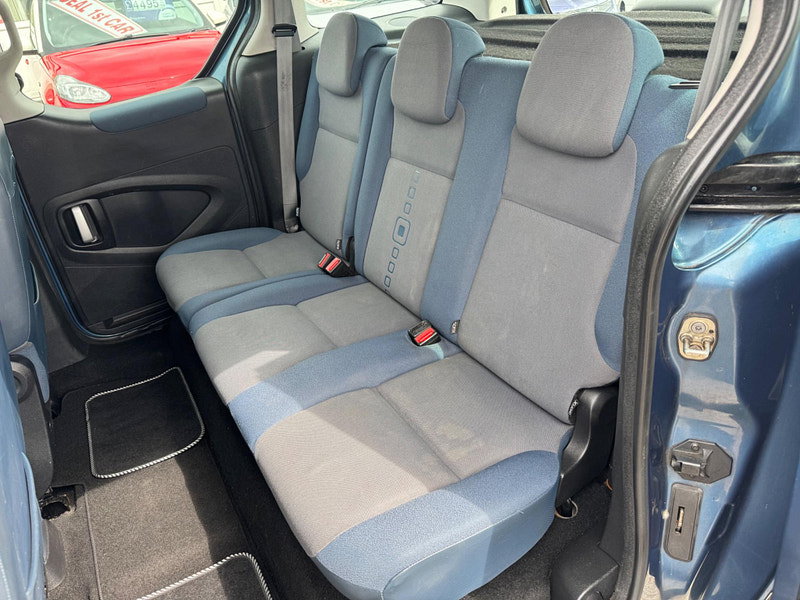 Citroen Berlingo 1.6 HDi 16V VTR Multispace MPV Euro 5 5dr 5dr Manual 2026