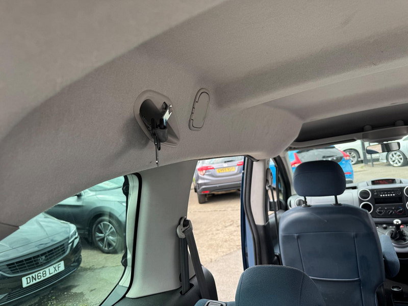 Citroen Berlingo 1.6 HDi 16V VTR Multispace MPV Euro 5 5dr 5dr Manual 2026