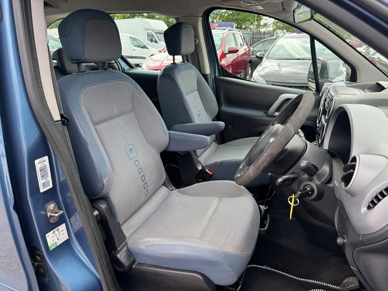 Citroen Berlingo 1.6 HDi 16V VTR Multispace MPV Euro 5 5dr 5dr Manual 2025