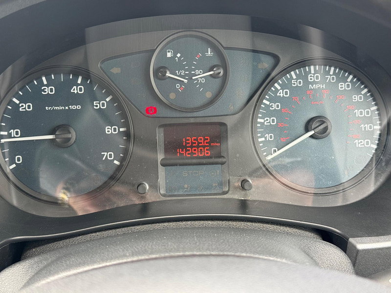 Citroen Berlingo 1.6 HDi 16V VTR Multispace MPV Euro 5 5dr 5dr Manual 2026