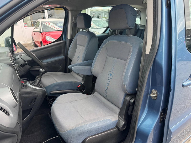 Citroen Berlingo 1.6 HDi 16V VTR Multispace MPV Euro 5 5dr 5dr Manual 2026