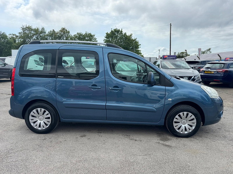 Citroen Berlingo 1.6 HDi 16V VTR Multispace MPV Euro 5 5dr 5dr Manual 2026