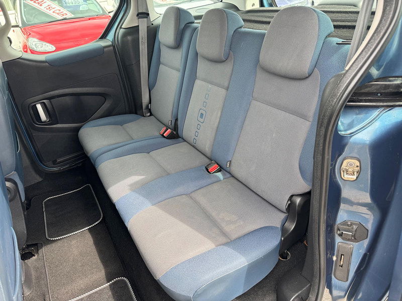 Citroen Berlingo 1.6 HDi 16V VTR Multispace MPV Euro 5 5dr 5dr Manual 2025