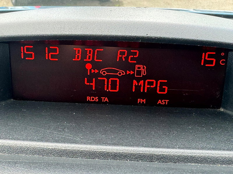 Citroen Berlingo 1.6 HDi 16V VTR Multispace MPV Euro 5 5dr 5dr Manual 2026