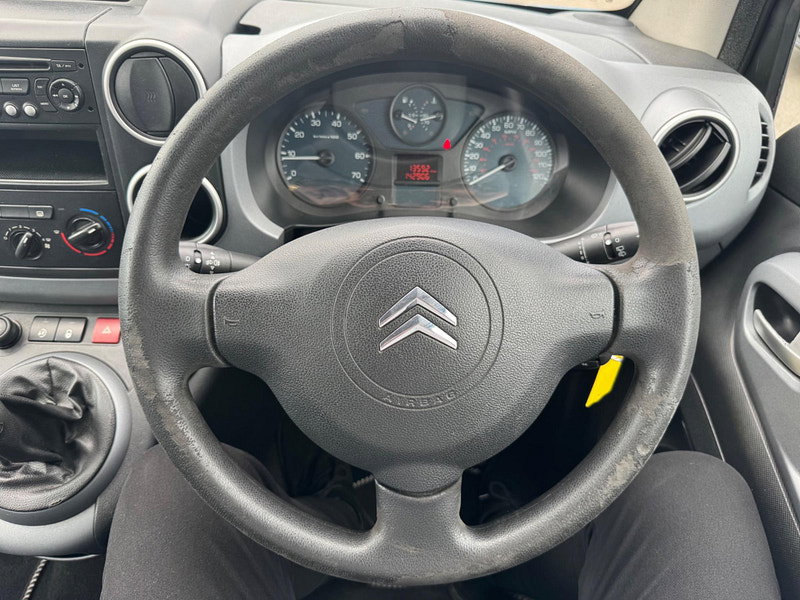 Citroen Berlingo 1.6 HDi 16V VTR Multispace MPV Euro 5 5dr 5dr Manual 2026