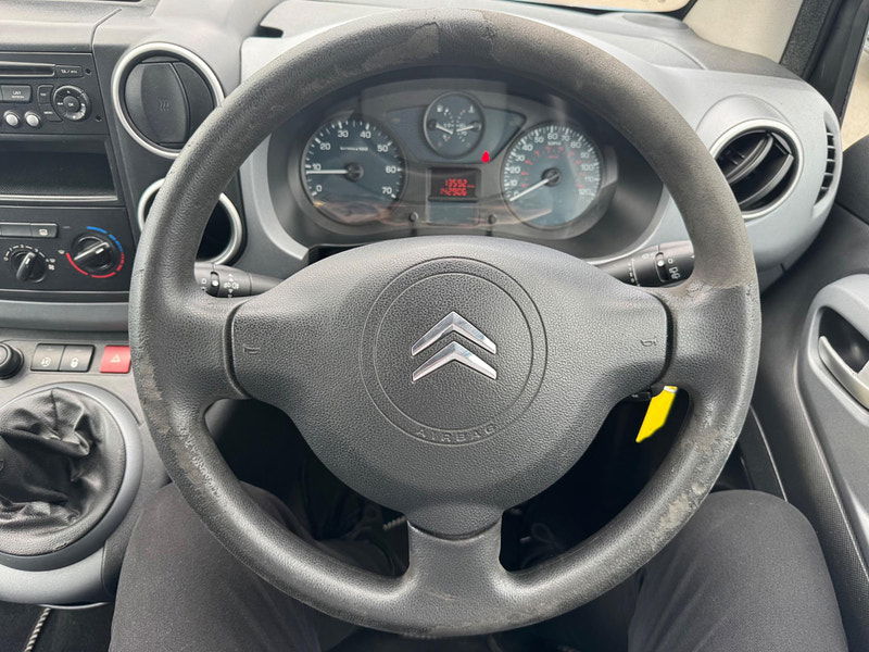 Citroen Berlingo 1.6 HDi 16V VTR Multispace MPV Euro 5 5dr 5dr Manual 2025