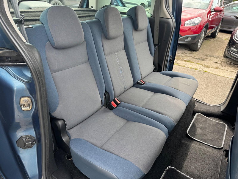 Citroen Berlingo 1.6 HDi 16V VTR Multispace MPV Euro 5 5dr 5dr Manual 2026