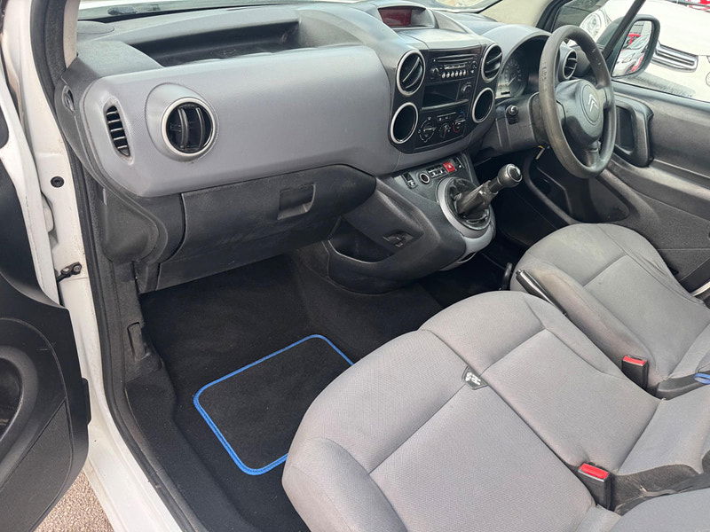 Citroen Berlingo 1.6 HDi 850 Enterprise L1 5dr 5dr Manual 2025