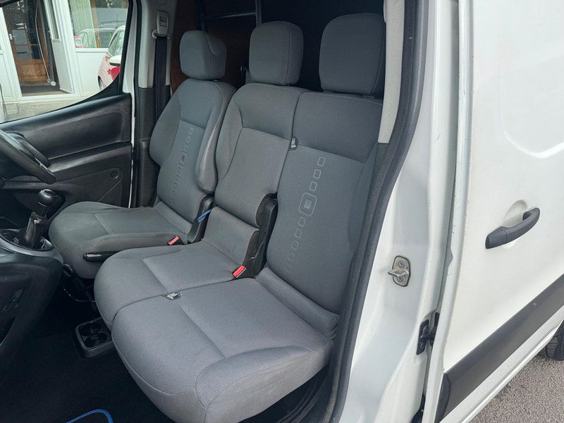 Citroen Berlingo 1.6 HDi 850 Enterprise L1 5dr 5dr Manual 2025