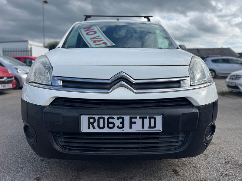 Citroen Berlingo 1.6 HDi 850 Enterprise L1 5dr 5dr Manual 2025