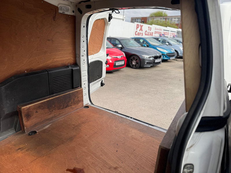 Citroen Berlingo 1.6 HDi 850 Enterprise L1 5dr 5dr Manual 2025