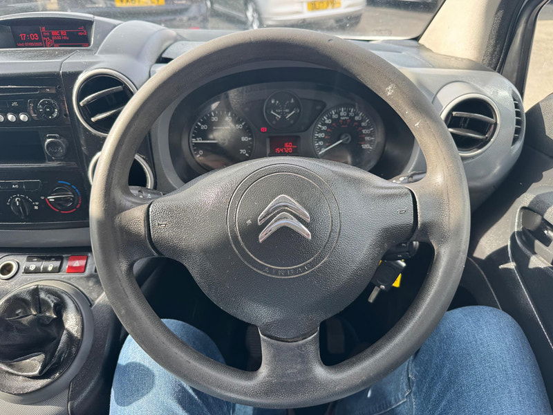 Citroen Berlingo 1.6 HDi 850 Enterprise L1 5dr 5dr Manual 2025