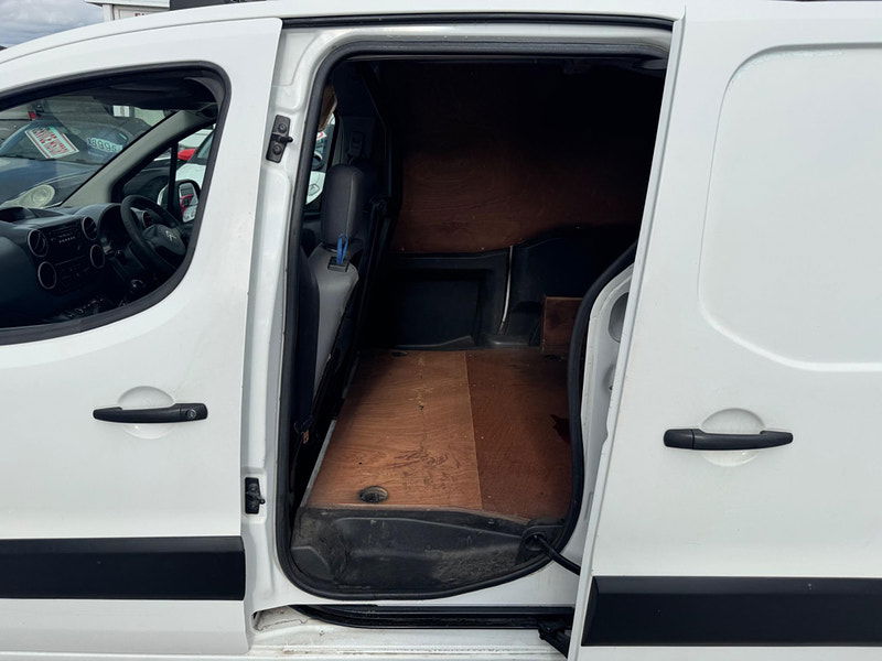 Citroen Berlingo 1.6 HDi 850 Enterprise L1 5dr 5dr Manual 2025