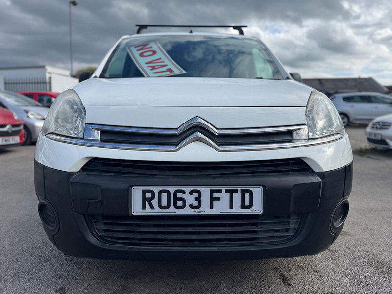 Citroen Berlingo 1.6 HDi 850 Enterprise L1 5dr 5dr Manual 2025