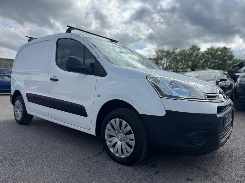 Citroen Berlingo 1.6 HDi 850 Enterprise L1 5dr 5dr Manual 2025