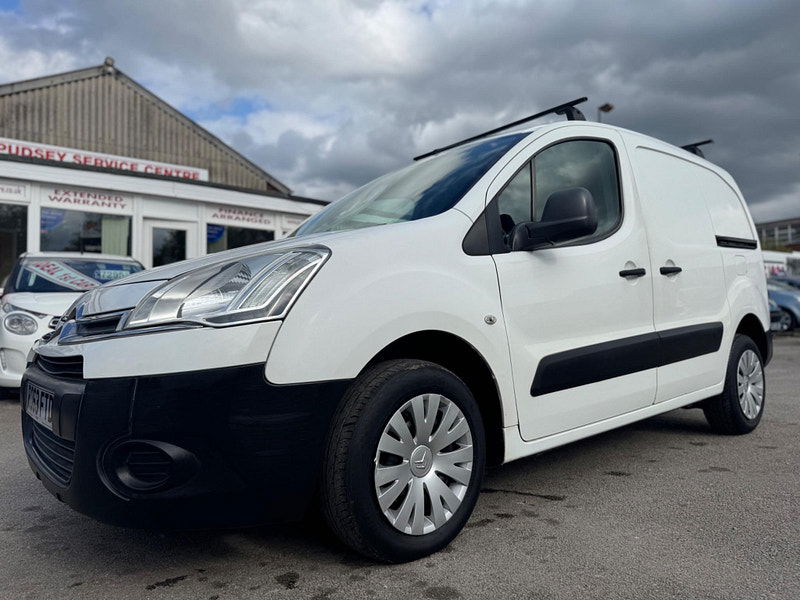 Citroen Berlingo 1.6 HDi 850 Enterprise L1 5dr 5dr Manual 2025