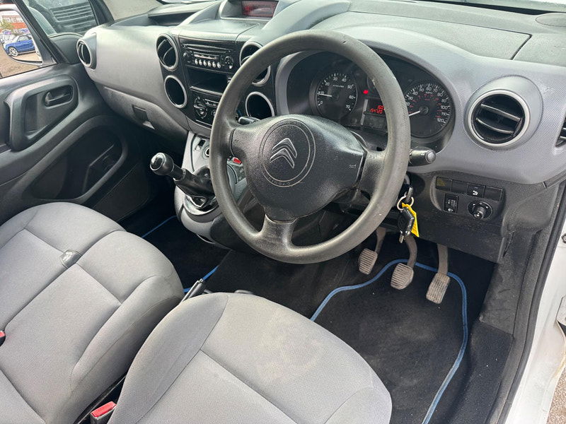 Citroen Berlingo 1.6 HDi 850 Enterprise L1 5dr 5dr Manual 2025