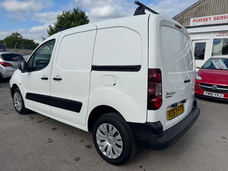 Citroen Berlingo 1.6 HDi 850 Enterprise L1 5dr 5dr Manual 2025