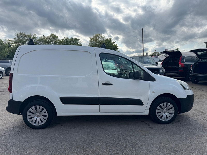 Citroen Berlingo 1.6 HDi 850 Enterprise L1 5dr 5dr Manual 2025