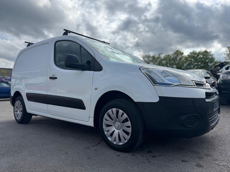 Citroen Berlingo 1.6 HDi 850 Enterprise L1 5dr 5dr Manual 2025