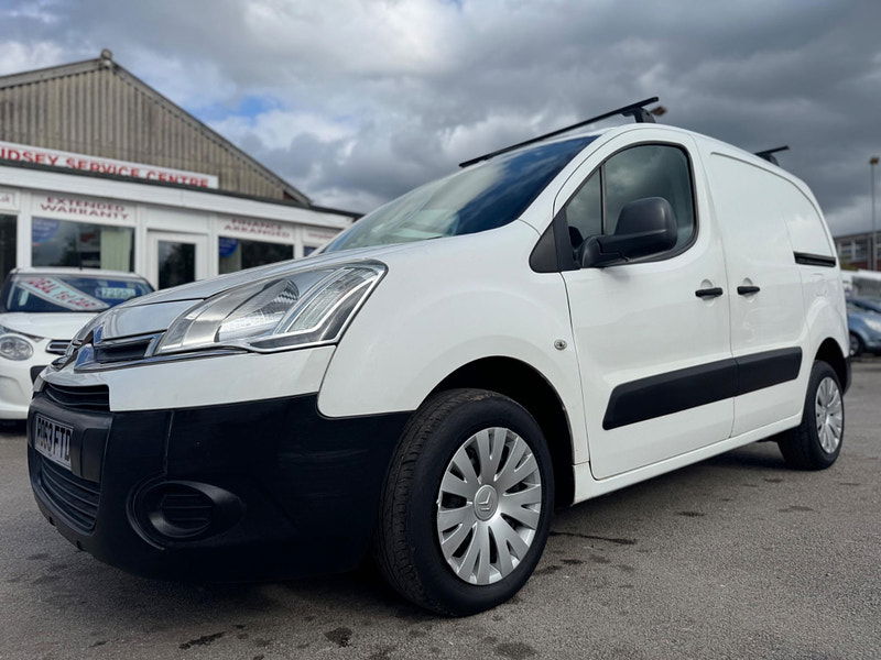 Citroen Berlingo 1.6 HDi 850 Enterprise L1 5dr 5dr Manual 2025