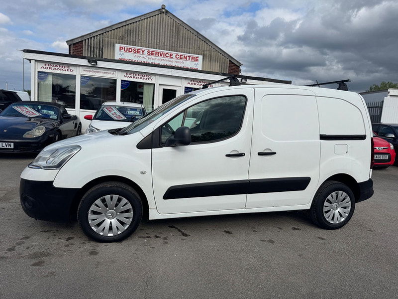 Citroen Berlingo 1.6 HDi 850 Enterprise L1 5dr 5dr Manual 2025