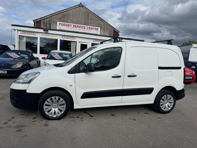 Citroen Berlingo 1.6 HDi 850 Enterprise L1 5dr 5dr Manual 2025